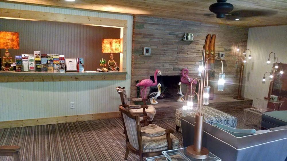 The Saugatuck Retro Resort Eksteriør bilde