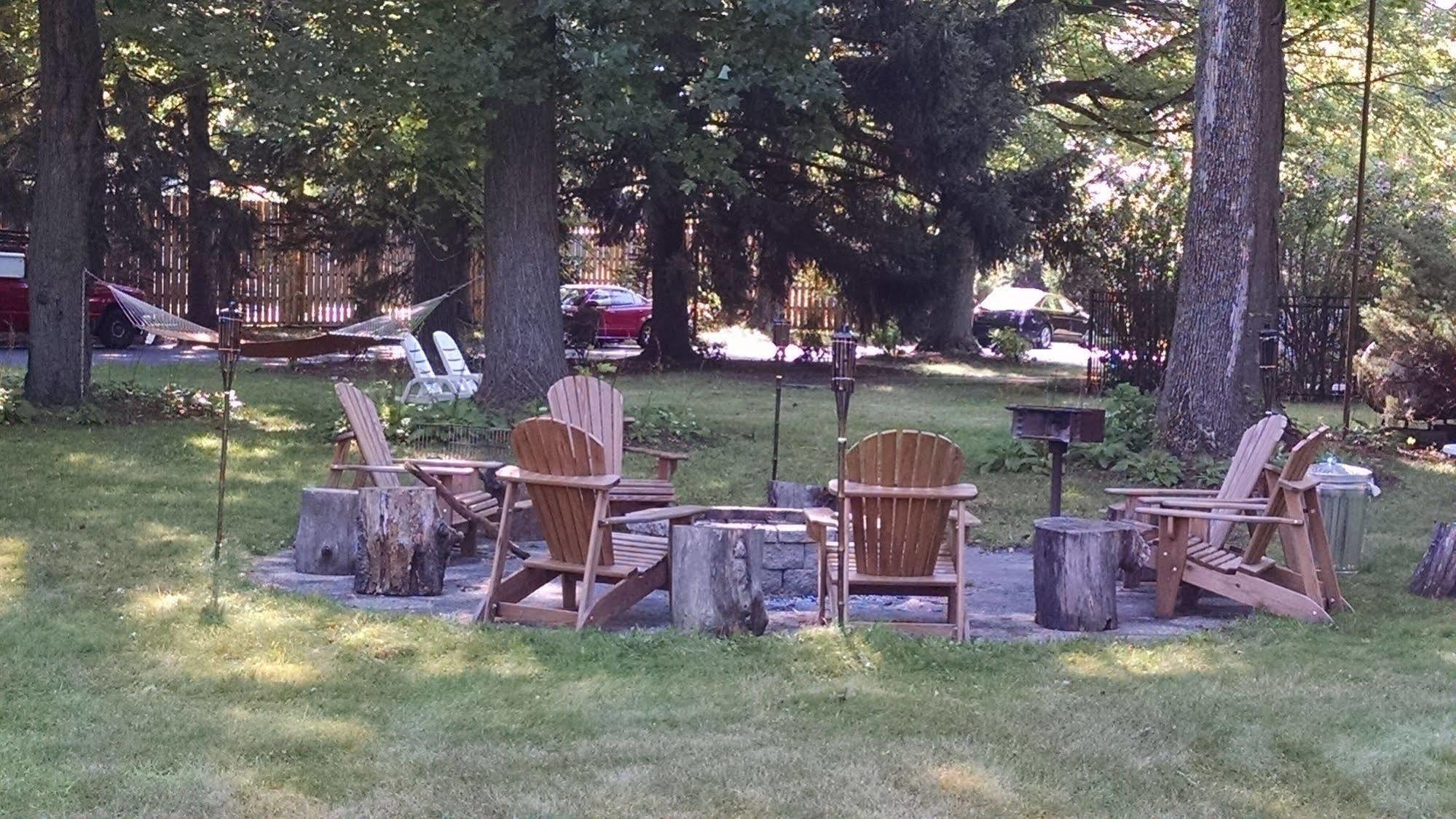 The Saugatuck Retro Resort Eksteriør bilde