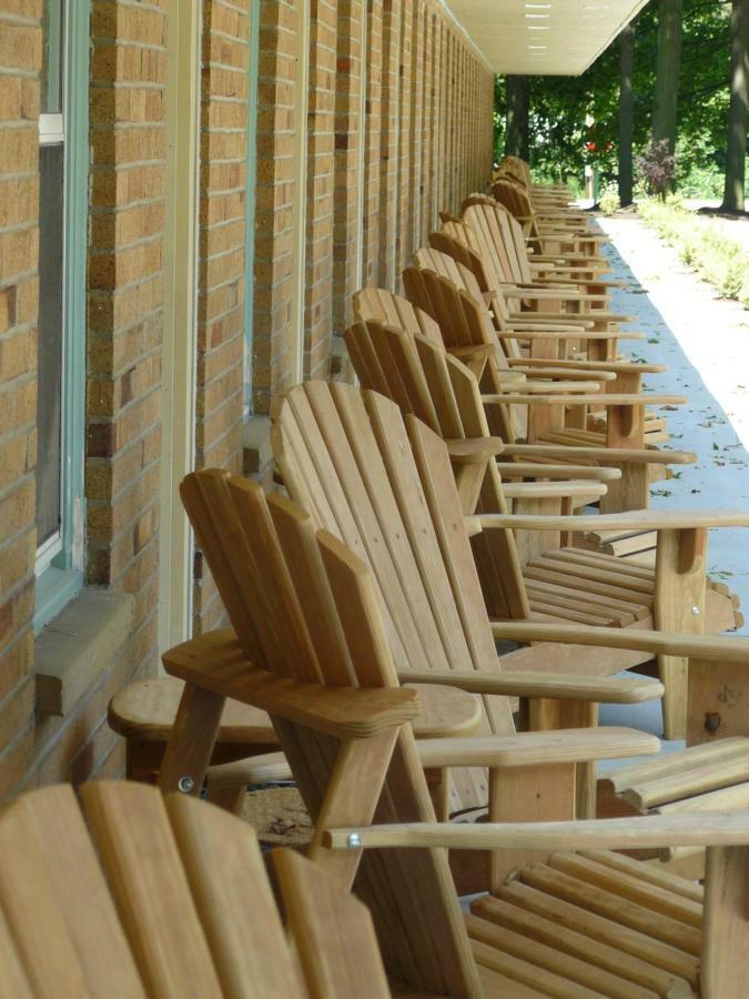 The Saugatuck Retro Resort Eksteriør bilde