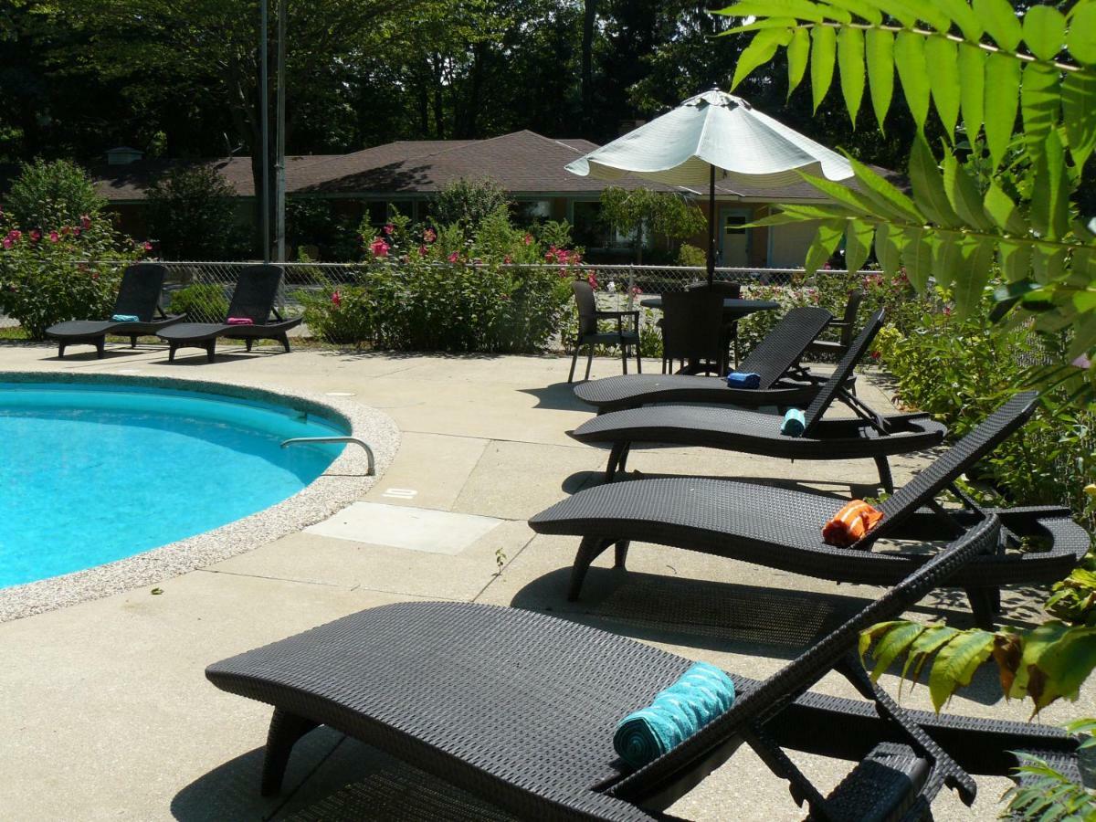 The Saugatuck Retro Resort Eksteriør bilde